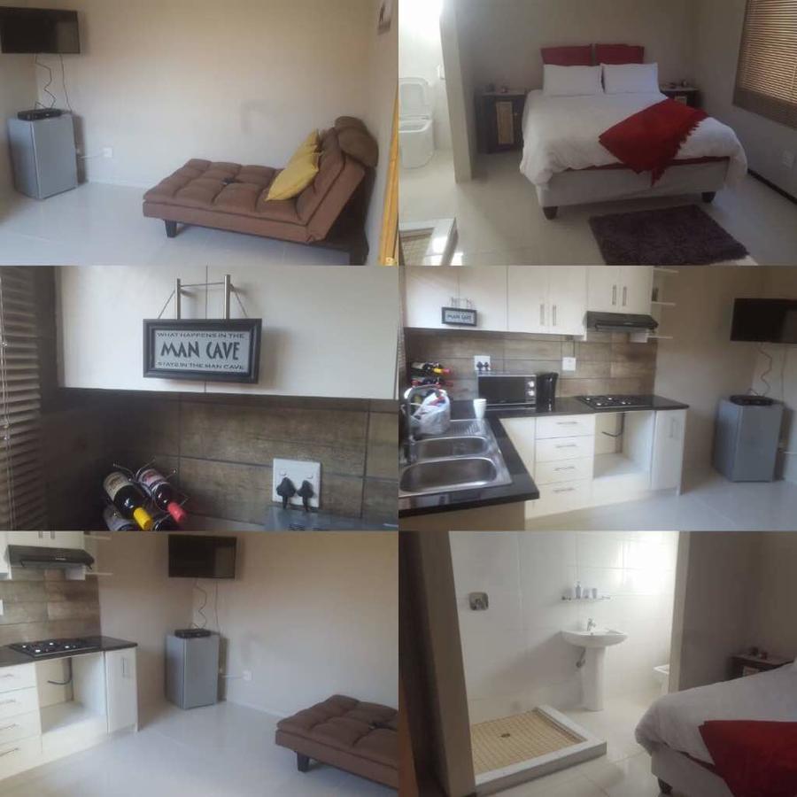 Man Cave Suite Свакопмунд Екстер'єр фото