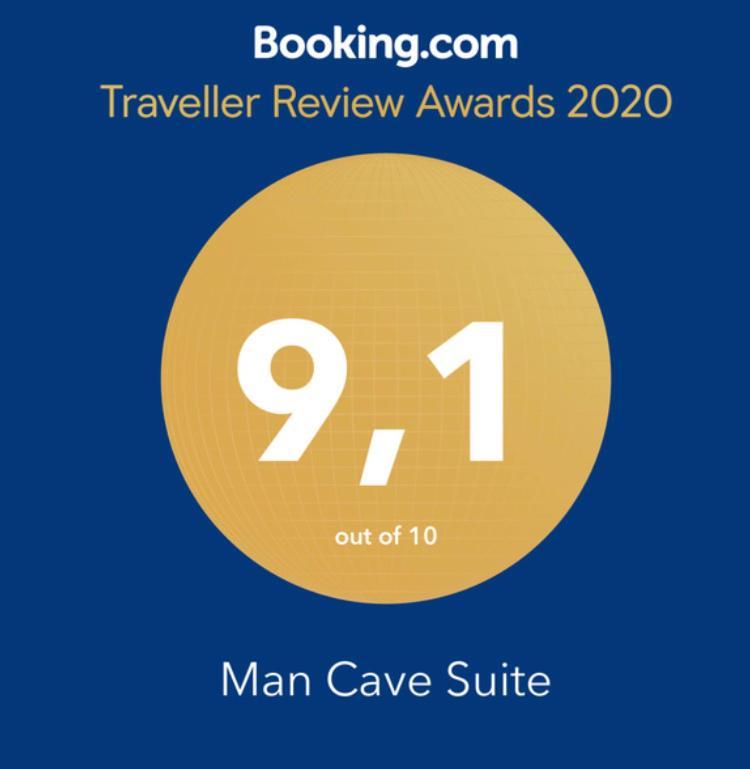 Man Cave Suite Свакопмунд Екстер'єр фото